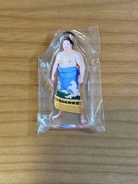 大相撲 ガチャ アクスタ 錦富士