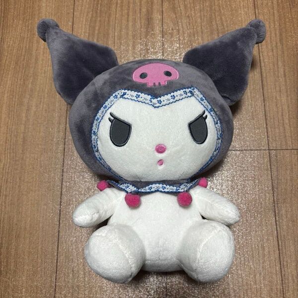 クロミサンリオぬいぐるみ クロミちゃん グッズ