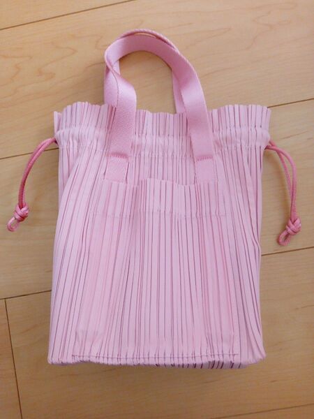 PLEATS PLEASE トートバッグ ショルダーバッグ プリーツプリーズ