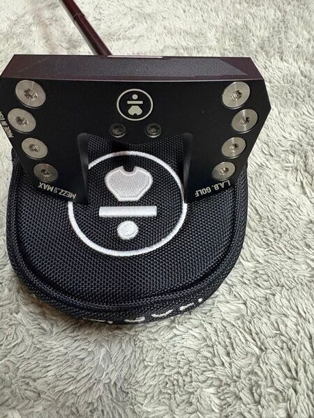 LAB GOLF MEZZ.1 MAX パター ブラック系