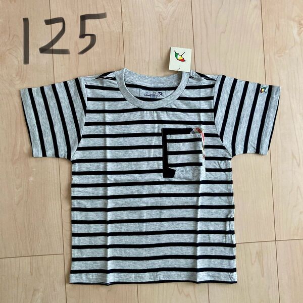 125 Tシャツ アーノルドパーマー グレー
