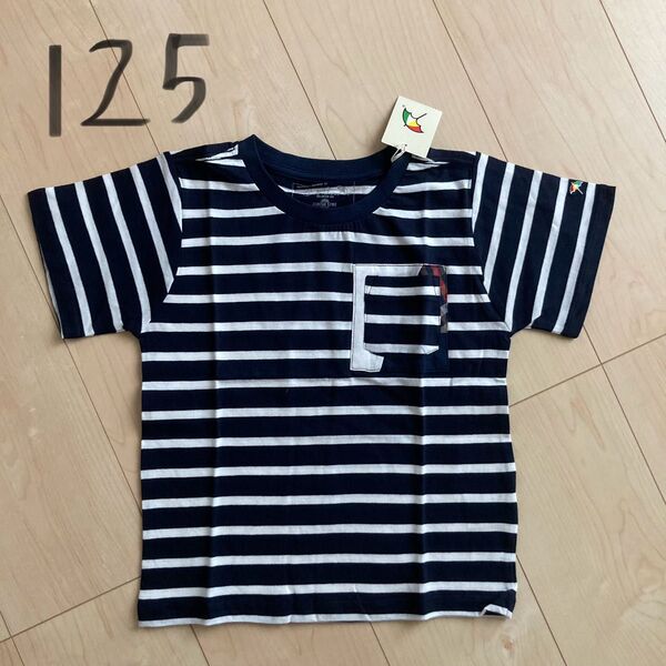 125 Tシャツ アーノルドパーマー ネイビー