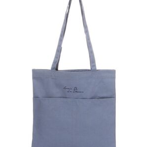 新品 グローバルワーク キャンバストートバッグ