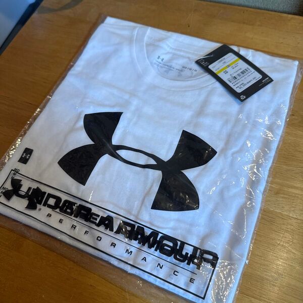 新品 アンダーアーマー スポーツスタイルロゴ Tシャツ Mサイズ