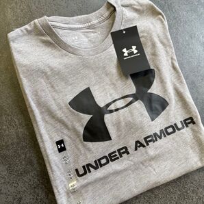 新品 アンダーアーマー スポーツスタイルロゴ Tシャツ Lサイズ