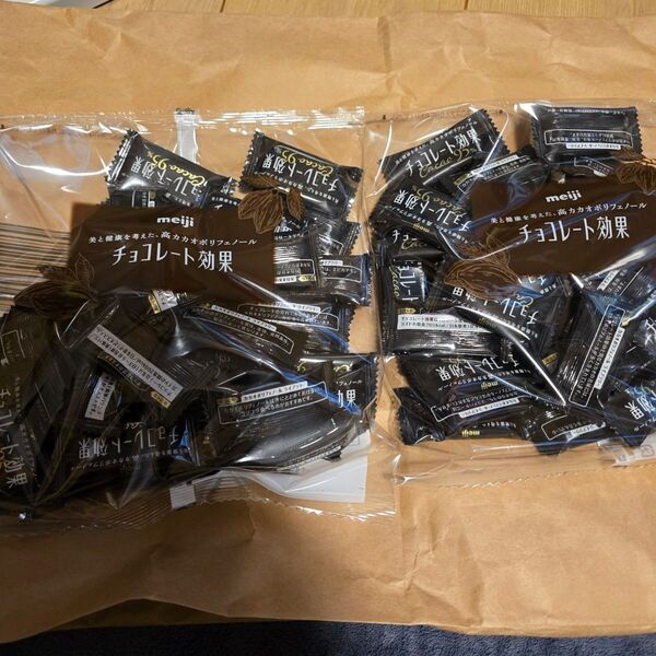 明治 チョコレート効果 カカオ95%