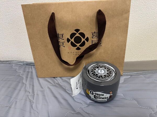 MR.BROTHERS CUT CLUB × G-SHOCK DW-5600X