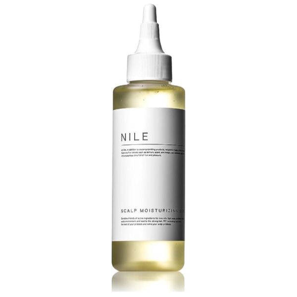 NILE 頭皮保湿ローション フケ かゆみ 乾燥
