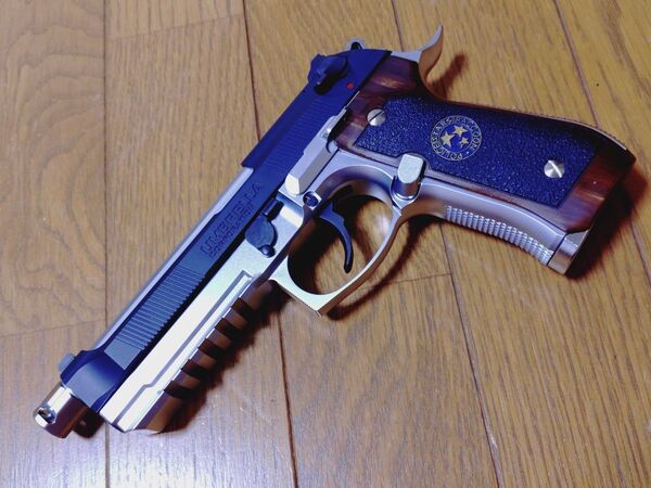 マルイ サムライエッジ アルバート01 M9A1 訳あり