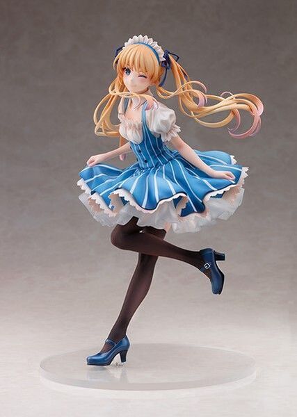 冴えない彼女の育てかた 澤村・スペンサー・英梨々 メイドVer ANIPLEX フィギュア
