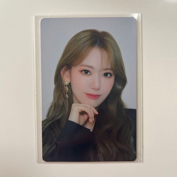 IZ*ONE 宮脇咲良 one the story Le Sserafim Sakura トレカ