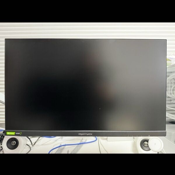 GigaCrysta ギガクリスタ LCD-GC241UXDB ゲーミングモニター 240Hz 0.9ms