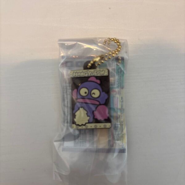 サンリオ キャラパキチョコレート ミニチュアコレクション ハンギョドン