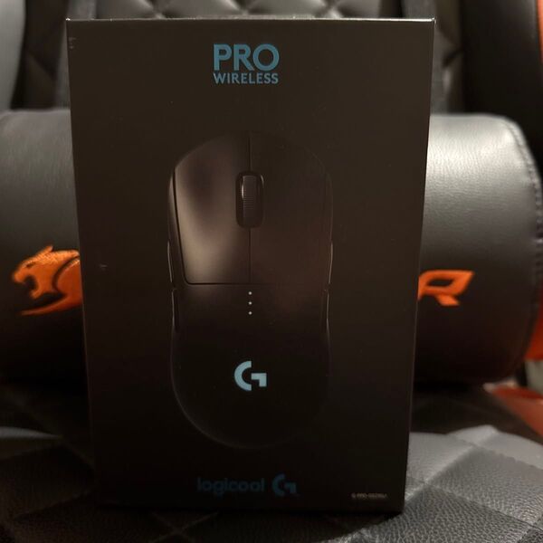 ロジクール ワイヤレス PRO