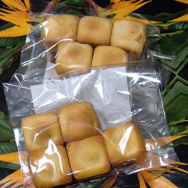 レモンケーキセット