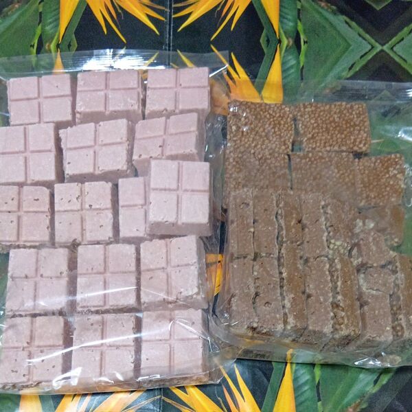 プロテインチョコセット