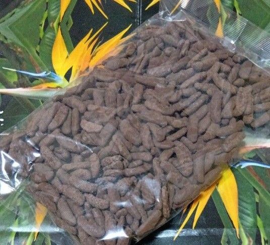 ラスト!チョコ掛け柿の種
