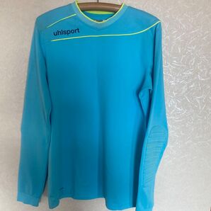 ゴールキーパー用 長袖ウェアM