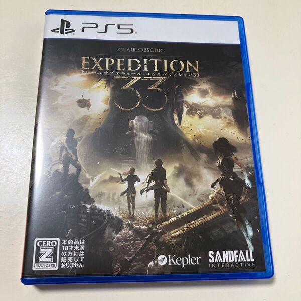 PS5 クレールオブスキュール エクスペディション33