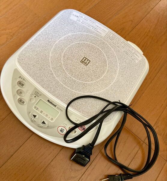 National KZ-PH1 卓上IH調理器