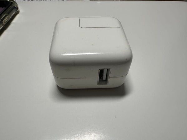 Apple純正 12W 充電器 電源アダプタ USB-A