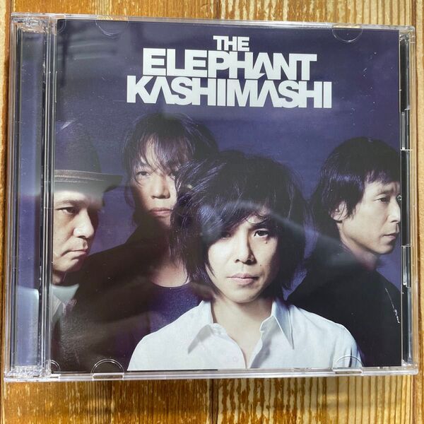 エレファントカシマシ CD+DVD/THE BEST 2007-2012 俺たちの明日 初回限定盤B