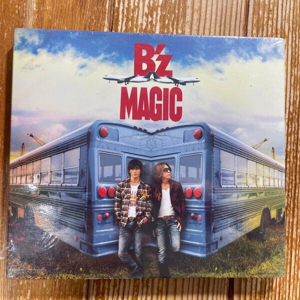 B'z MAGIC アルバム CD
