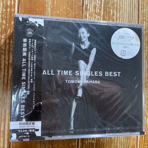 華原朋美 ALL TIME SINGLES BEST 初回限定盤