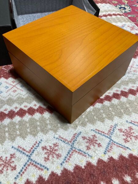 パネライ木製時計箱 冊子、ギャランティカード、カーフ革ベルト