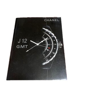 CHANEL J12 GMT カタログ