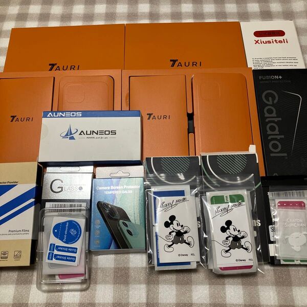 iPhone スマートフォン カメラフィルム 保護 ガラス ケース まとめ売り