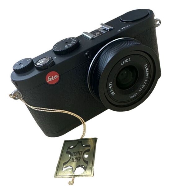 ライカ Leica X1デジタルカメラ ライカX1/X2用 36mmブライトフレームファインダー ハンドクリップX1 未使用
