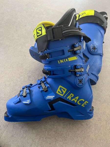 サロモン s ace 130 コパガード付き 25.5
