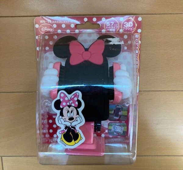 Disney スマートフォンホルダー