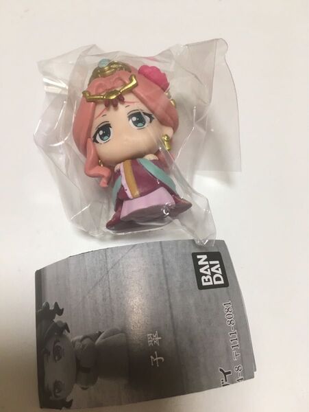 薬屋のひとりごと まちぼうけ 玉葉妃 ガチャガチャ ガチャ