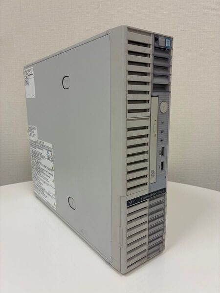 NEC Express5800/T110g-S N8100-2166Y WS2012R2