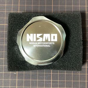 日産 nismo オイルキャップ ニスモ 希少キャップ