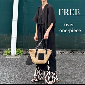 オーバーワンピース スキッパー Aラインワンピース マタニティーワンピース 海外
