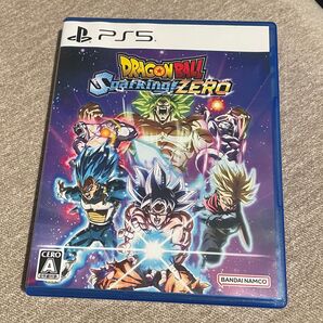 ドラゴンボール Sparking ZERO PS5ソフト