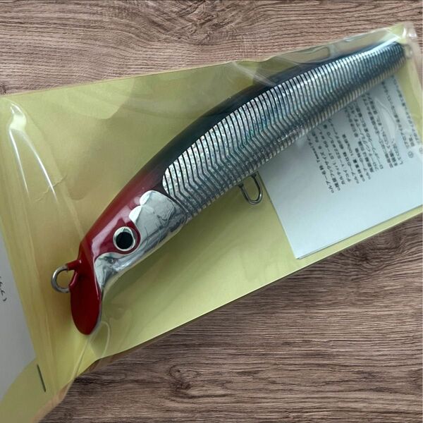 【新製品】魚じゃらし工房 Tease210ティーズ210 RHホロ