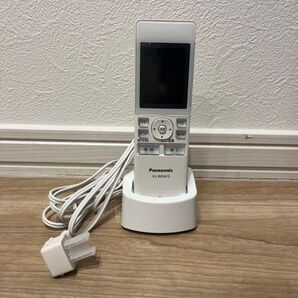 【新品未使用】パナソニック 子機 ドアホン VL-WD613