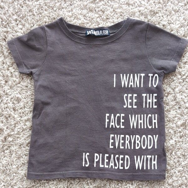 キッズ Tシャツ 100size