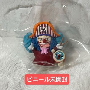 【新品未使用】ワンピース 太鼓の達人 スイングフィギュア バギー カプセルトイ