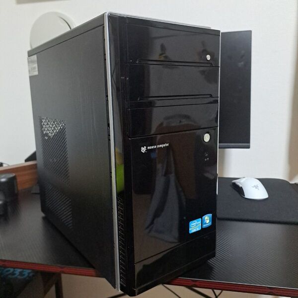 pcケース マウスコンピューター