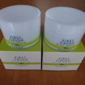 ファーストクラッシュ スムースクリーム 50g2個セット