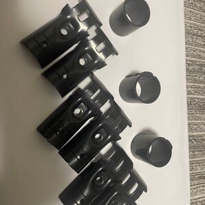 《中古》NTY メタルジョイント NTY-10B (イレクターメタルジョイントのHJ-10と互換性あり) 3個セット
