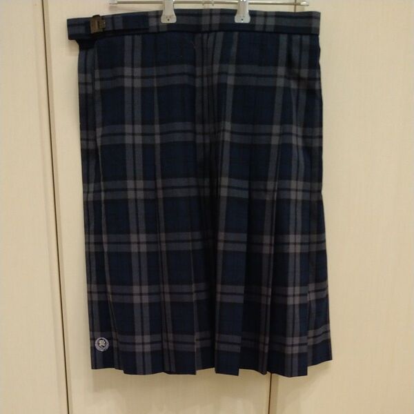 宇部フロンティア大学附属香川高校 制服セット スカート シャツ