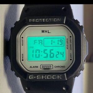 CASIO カシオ Gショック G-SHOCK ジーショック クォーツ BLK 腕時計 マーガレット.ハウエル