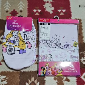 ディズニー プリンセス ラプンツェル 女児ショーツ 肌着