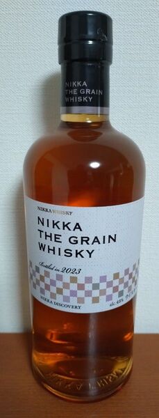 (値引き価格)ニッカザグレーン 700ml 新品未開封